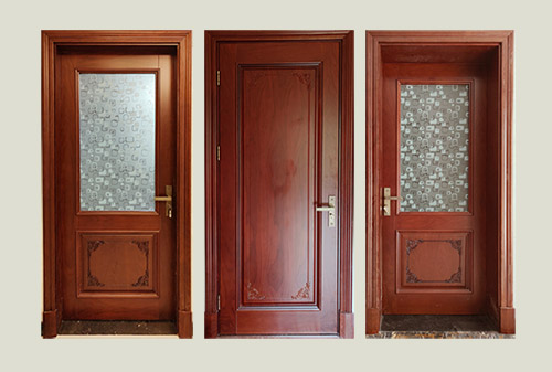 石龙镇中式双扇门对包括哪些类型