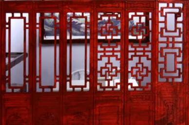 石龙镇你知道中式门窗和建筑的关系吗？